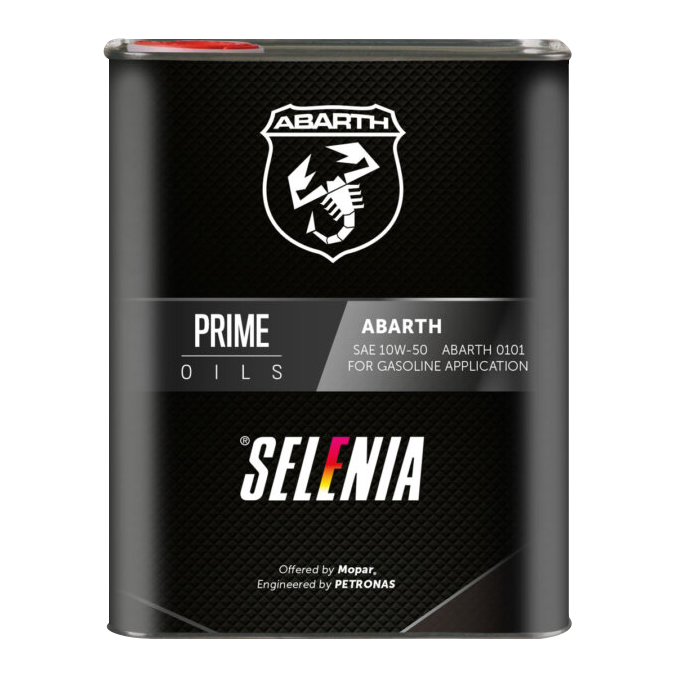 Cod. 70200GC5EU - SELENIA ABARTH 10W50 - 2LT